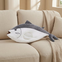 Fishing Costume Hat Soft Fishing Hat Novelty Animal Headpiece for Cosplayers