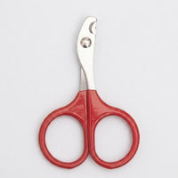 Nail Clippers for Professional Pet Grooming, Stainless Steel Dog and Cat Nail Clippers, Scissor Style for Small Animals, Non-Slip and Easy to Use