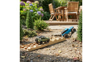 Modular Design RC Car Obstacle Course Easy Assembly 1/24 Scale Crawler Course Mini Crawler Ramp for Indoor