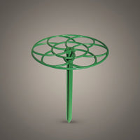 Plant Stand for Indoor Plants and Garden Accessories, Stackable Circular Grid Plant Support for Outdoor Plants, Durable Tomato Plant Stakes