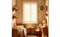 Cordless 1:12 Dollhouse Blind Realistic 1:12 Scale Blind