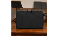 Music Stand Storage Bag Black Music Stand Bag Soft-Sided
