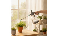 Pressurized Handheld Pump Sprayer Adjustable Manual Pressure Sprayer Compact Pump Spray Bottle Portable for Gardeners, Homeowners, Gardening, Cleaning, Indoor Plants