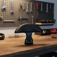 Electric Scooter Backrest Pad Long-Lasting Leather Cover Motorbike Rear Backrest