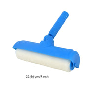 Ceiling Roller Brush Smooth Application Applicator Reusable for DIYers