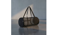Ball Carrier Bag Large Capacity Mesh Bag Lightweight for Athletes, Coaches, Gym, Sports Field, Beach