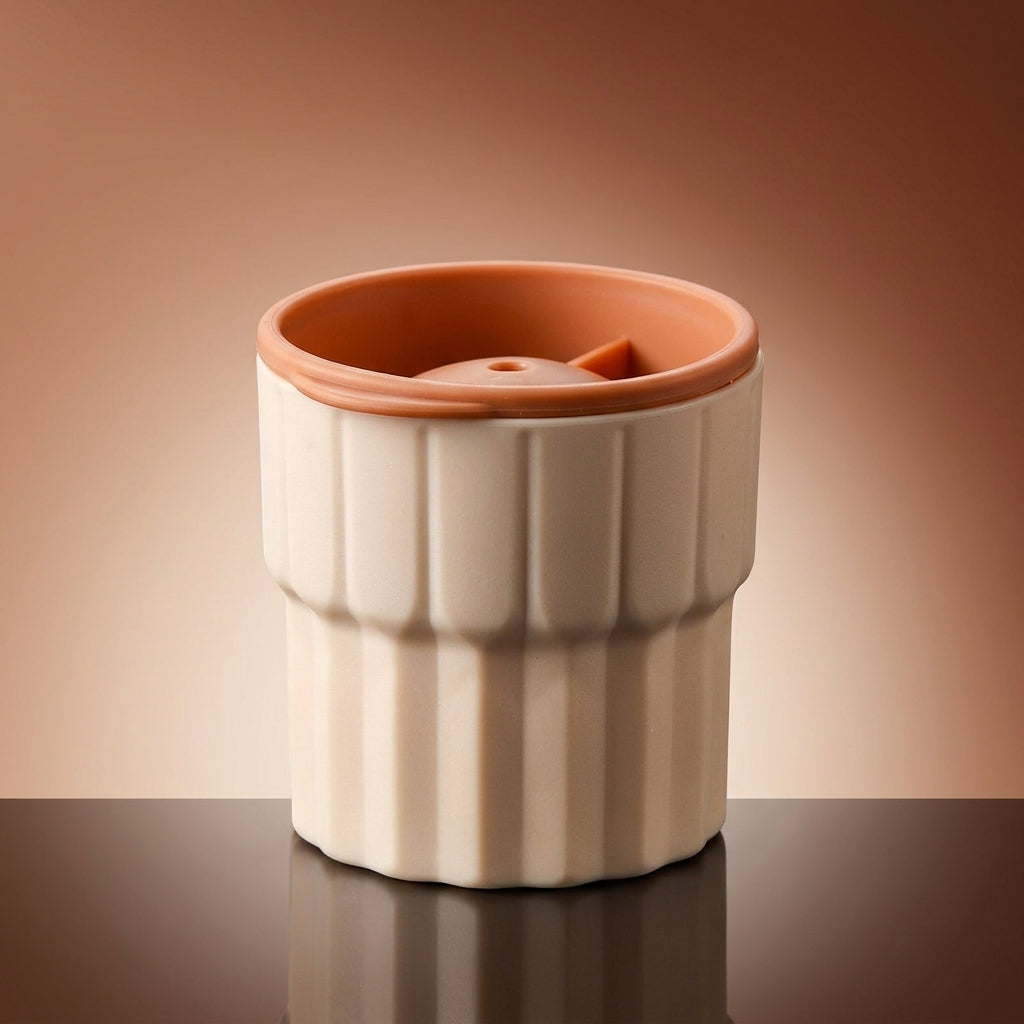 Soft Drinks Round Ice Maker for Home Bar, Modern Minimalist Style Large Ice Sphere, Easy Release Silicone Press, Slow Melting Ball for Cocktails