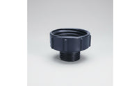100mm Thread to S60 Thread Reducer Includes Gasket IBC Tote Adapter Container Accessory