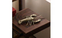Crustacean Figurine Tabletop Crustacean Ornament Rustic for Tea Table