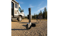 Swivel Trailer Jack 1600 Lb Trailer Jack Aluminum Alloy Towing Hardware