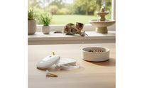 Ceramic Water Dispenser Lid Rounded Edges Pet Water Dispenser Cover