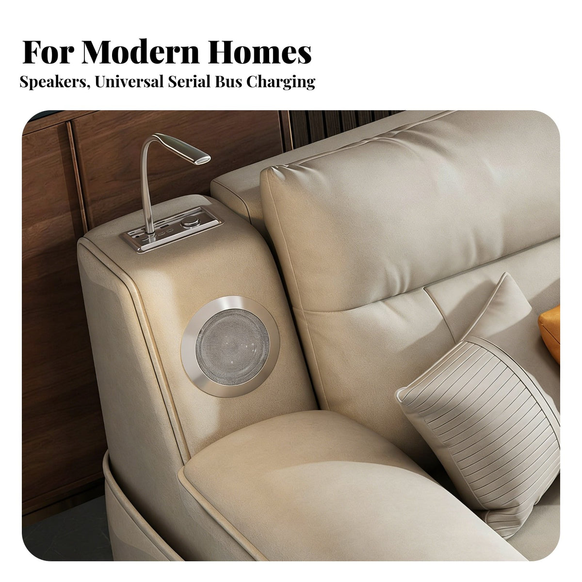 Foldable Design Pull-extendable Sleeper Sofa Space-Saving 2-Seater Fold-extendable Futon Nordic aesthetic transformable Couch Multi-Functional for Apartment Dwellers, Students, homeowners, Small areas, Living Room, Home Office, Lounge
