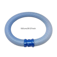 Suction Tube Replacement MX8 Hose Flexible Robot Cleaner Hose Leak-Resistant Pool Seal Vacuum Tube