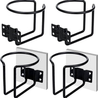 Boat Drink Holder Versatile RV Drink Holder Universal Boat Beverage Holder Rustproof Vehicle Accessory Sturdy Duty for Boaters