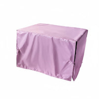 Waterproof Square Bird Enclosure Cover Windproof Bird Enclosure Cloth Cover Warm Pet Accessory Light Blocking for Nighttime