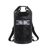 Roll-down Closure Dry Bag Backpack Portable Waterproof Dry Bag Backpack Lightweight for Journeyers, Hiking