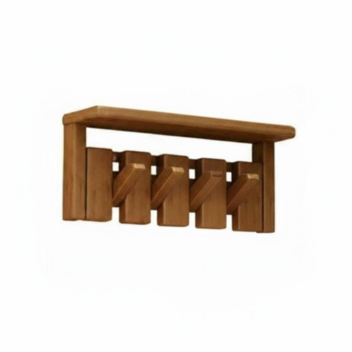 Creative Design keyboard-inspired Key Coat Hanger Space-Saving Flip-down Hook Rack Easy to Install Household Storage Retractable hangers for Homeowners, Families, Adults, Entryway, Hallway, Bedroom, Bathroom