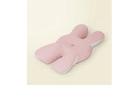 Butterfly Contour Pillow Pressure Relief Neck Support Pillow Bedding Silky Breathable for Side Sleepers, Bedroom, Guest Room