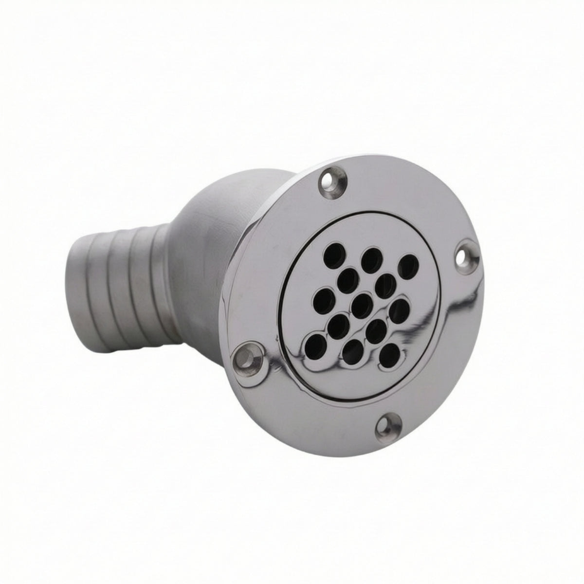 Boat Drain Fitting Compact Hardware Heavy-Duty