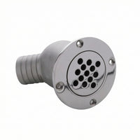 Boat Drain Fitting Compact Hardware Heavy-Duty