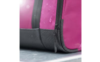 Ski Footwear Bag Large Capacity Ski Footwear Backpack Sturdy Material Multi-Compartment Design