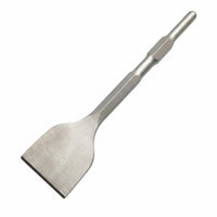 Heavy-Duty Electric Hammer Cutting Tool Widened Blade Flat Cutting Tool Bit High Hardness for DIY Enthusiasts, Professionals, Tile Removal