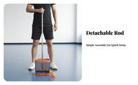Table Paddle Sphere Collector Sturdy Table Pong Sphere Picker Sports Training Equipment Portable Time Saving for Clubs
