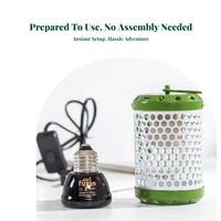 Ceramic Heat Emitter for Amphibians