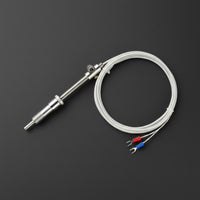 Loaded Thermocouple Shielded Cable Loaded Temperature Leak-Sealed Seal K Type Thermocouple Measurement Device for Industrial Machinery