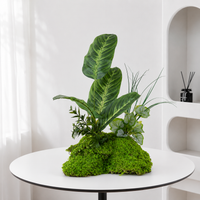 artificial plant arrangement