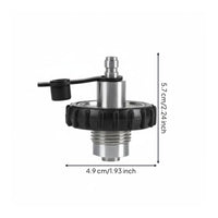 DIN Adapter High Pressure Water Dive Gear for Divers