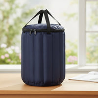 Insulated Meal Tote Padded Thermal Food Bag Lightweight Cooling Tote for Students