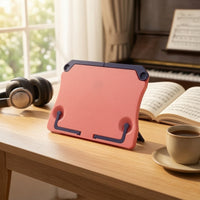 Desktop Music Stand Foldable Tabletop Book Stand for Reading Hands Holder for Students