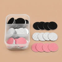 Callus Remover Refill Pads Efficient Dead Skin Removal for Heels