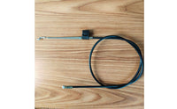 Recliner Release Handle with Cable Replacement Recliner Pull Handle with Cable Heavy Duty for Home Repair Hobbyists