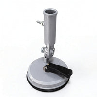 Suction Cup Flagpole Mount Removable Suction Cup Flagpole Holder Non Damaging Flag for Procession Participants
