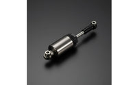 4 Pieces Long-Lasting RC Crawler Shock Absorber Even Damping Metal Shock Absorber Set Easy to Install for Non-Road-Road Driving