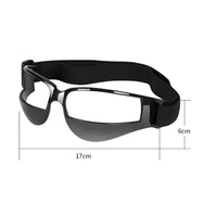 Close-Fitting Encompassing Safety Goggles Molded Nose Bridge Encompassing Goggles