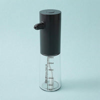 Electric Foam Dispenser Side Nozzle Washroom Accessory Cylindrical Top & Household Cleaning Product