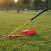 Audible Feedback Golf Swing Coach Lightweight & Portable Swing Stick Indoor & Outdoor Use for Young Players, Beginners, Home