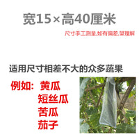 尼龙水果套袋果实防鸟虫专用网袋葡萄无花果石榴番茄草莓保护袋