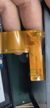 通用4.3寸液晶显示屏 043124B0-40-N 4300H40R08 V1 043147S0-40