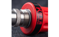 Hand-Operated Water Tank Leak Tester Manual Coolant Pressure Tester Portable Water Tank Diagnostic Tool Compact for Mechanics, DIYers, Auto Repair Shop, Garage