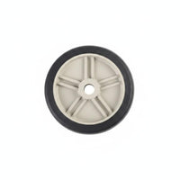 Wear-Resistant Noiseless Air Pump Wheel Shock-Absorbing Air Compressor Wheel