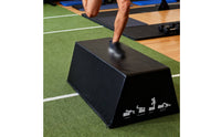 Glute Thrust Box Stable Glute Thrust Bench Easy to Clean for Beginners