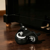 Upright Piano Wheels Piano Caster Swivel Casters for Home