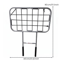 Freestanding Volleyball Training Aid Metal Frame Volleyball Training Target Rope Grid Blocking Drill Target Cylindrical Support