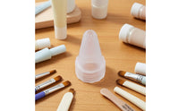 Star Piping Tip Translucent Decorating Tip with Threaded Base Tapered