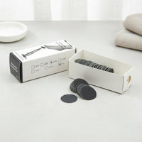 Replacement Sanding Pads Flocked Material Comfortable Smoothing for Spa Use