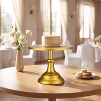 Cake Stand Sturdy Dessert Pedestal Stylish for Bakers